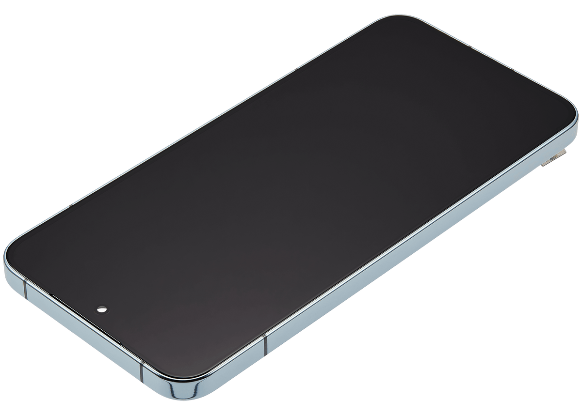 OLED Assembly With Frame For Xiaomi 14 (Refurbished) (Jade Green) – replacement part secondary product view – OLED Display Replacement for phone repair