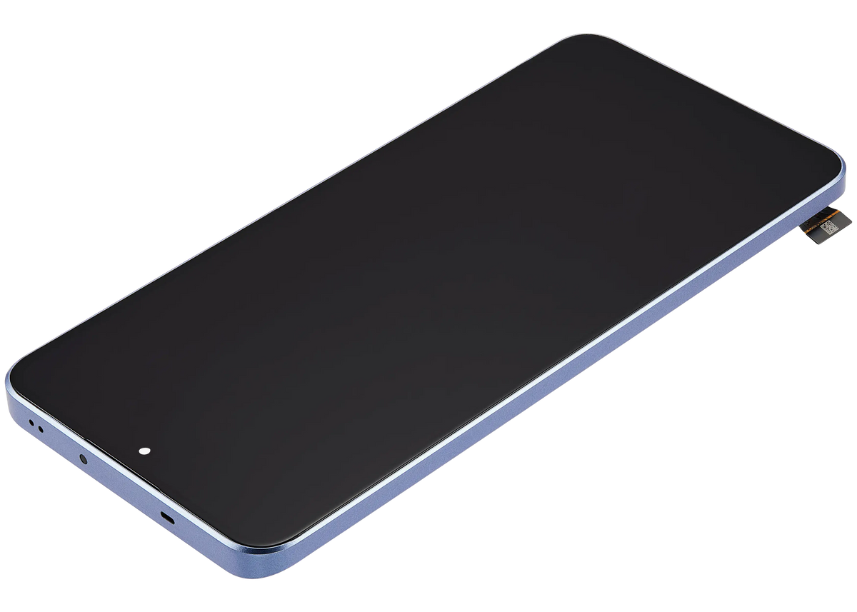 OLED Assembly With Frame For Xiaomi 13T / 13T Pro (Refurbished) (Alpine Blue) – replacement part secondary product view – OLED Display Replacement for phone repair