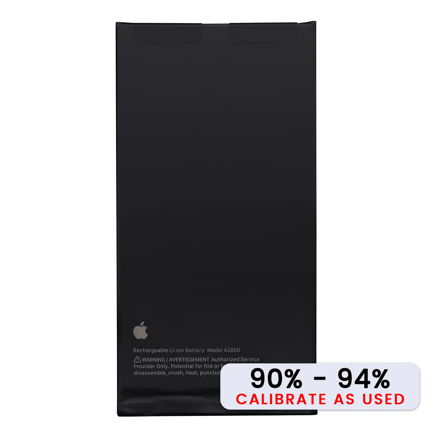 Replacement Battery for iPhone 14 Plus (Used OEM Pull: Grade C / SOH 90% to 94%)