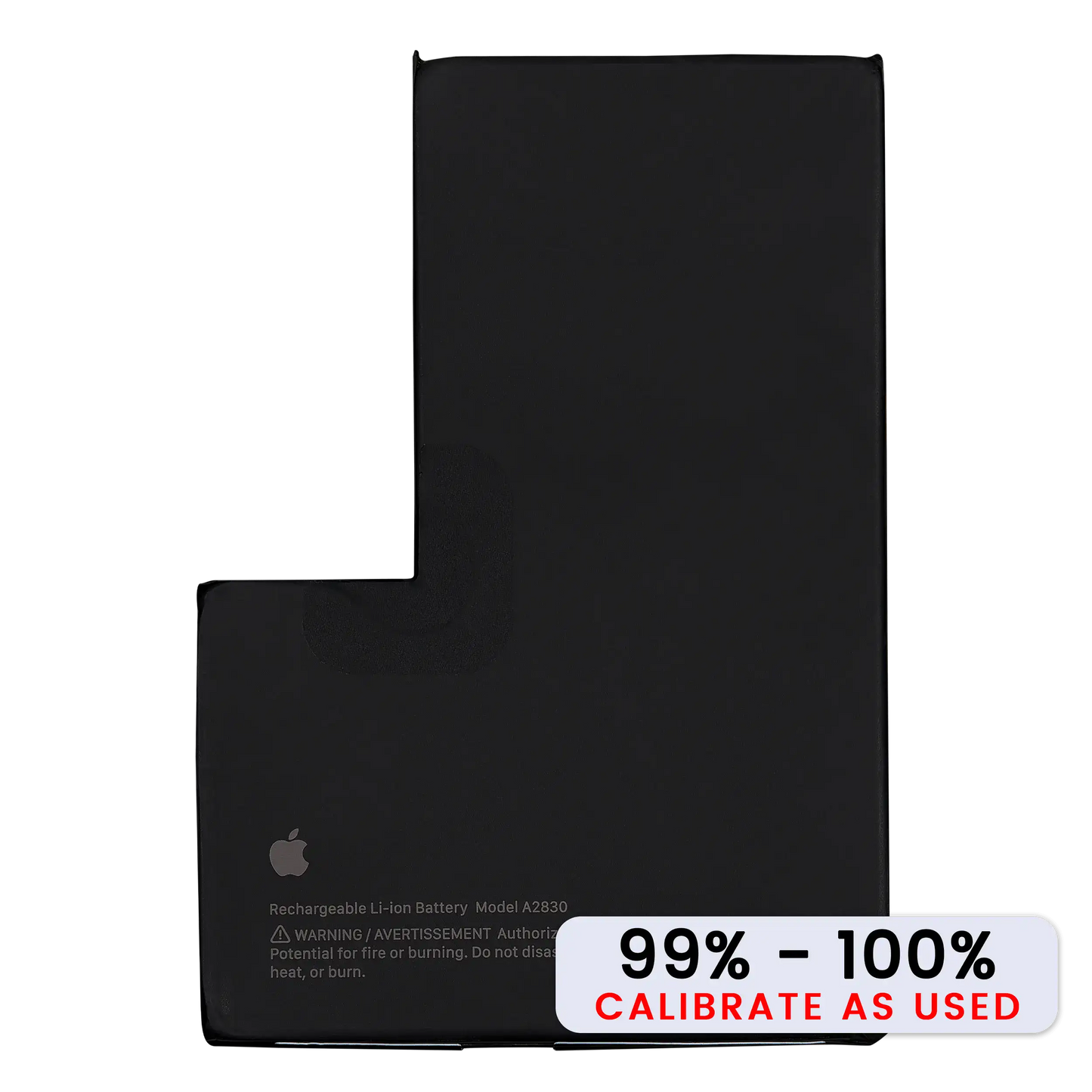 Replacement Battery for iPhone 14 Pro Max (Used OEM Pull: Grade A / SOH 99% to 100%)