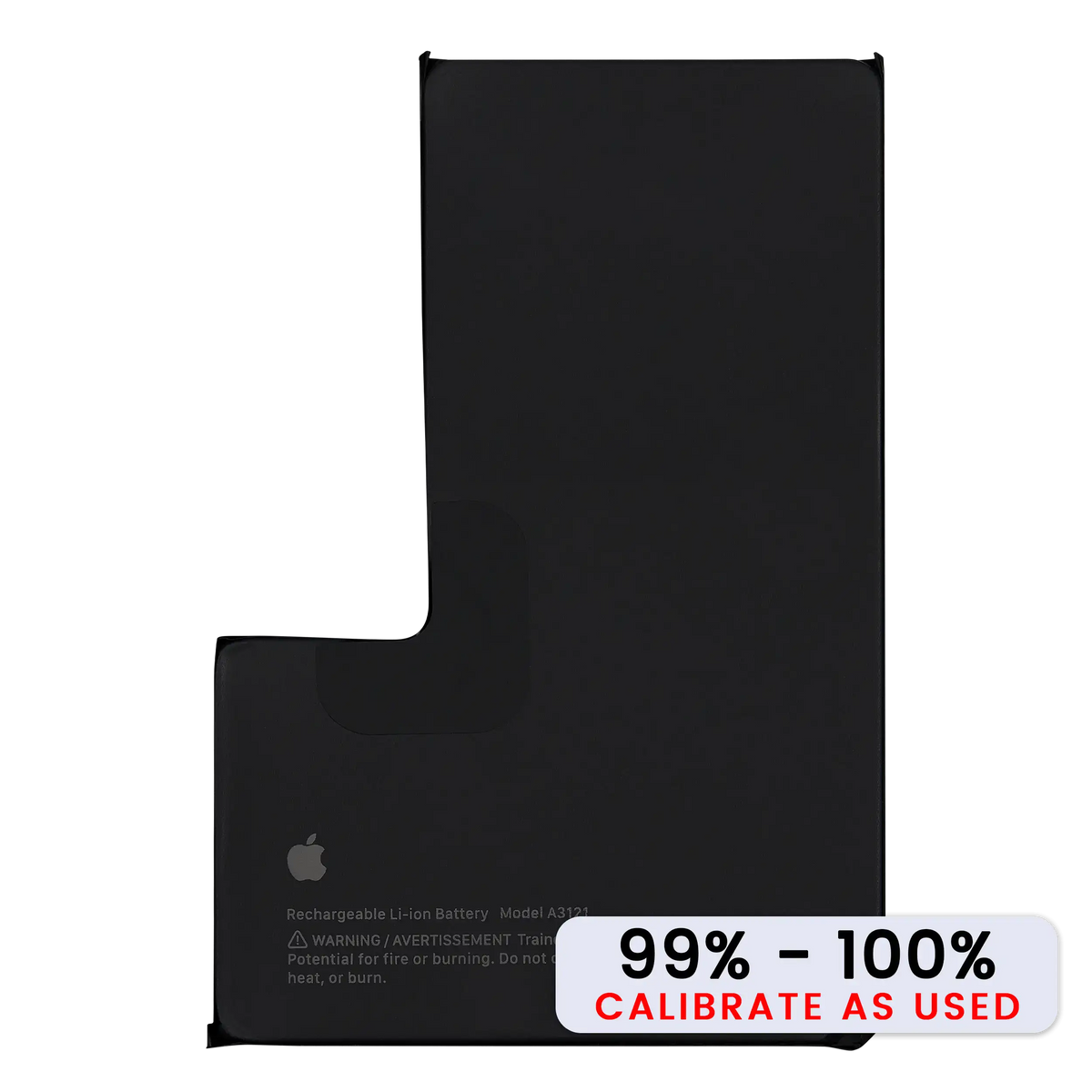 Replacement Battery for iPhone 15 Pro Max (Used OEM Pull: Grade A / SOH 99% to 100%) — product photo 1