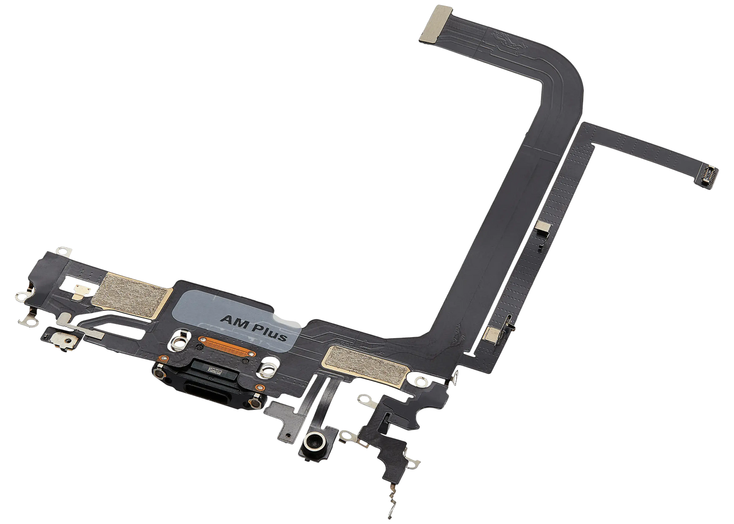 Charging Port Flex Cable For iPhone 13 Pro Max (Aftermarket Plus) (Alpine Green)