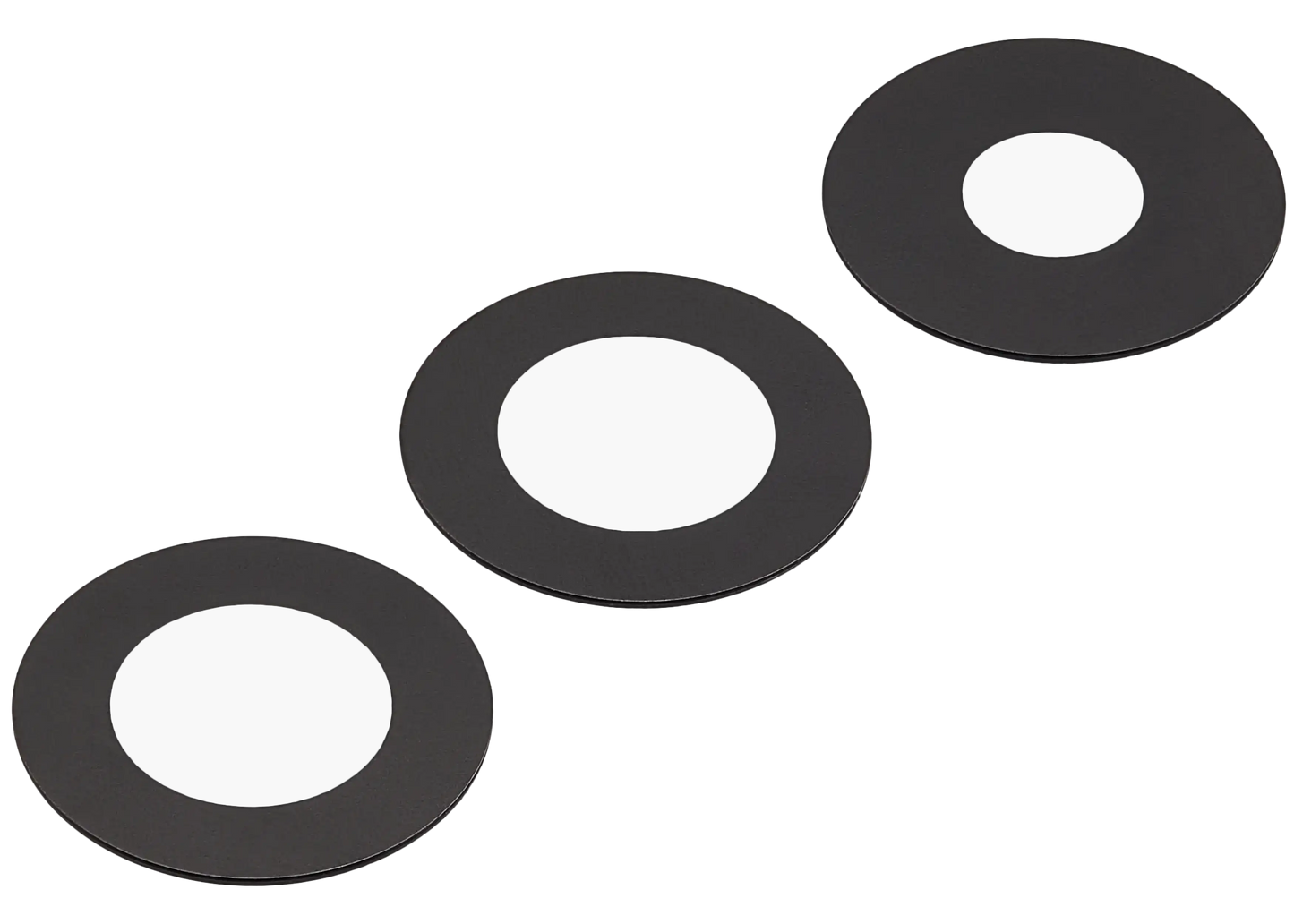 Back Camera Lens (Glass Only) With Adhesive For Samsung Galaxy Z Fold 7 (F966) (10 Pack)