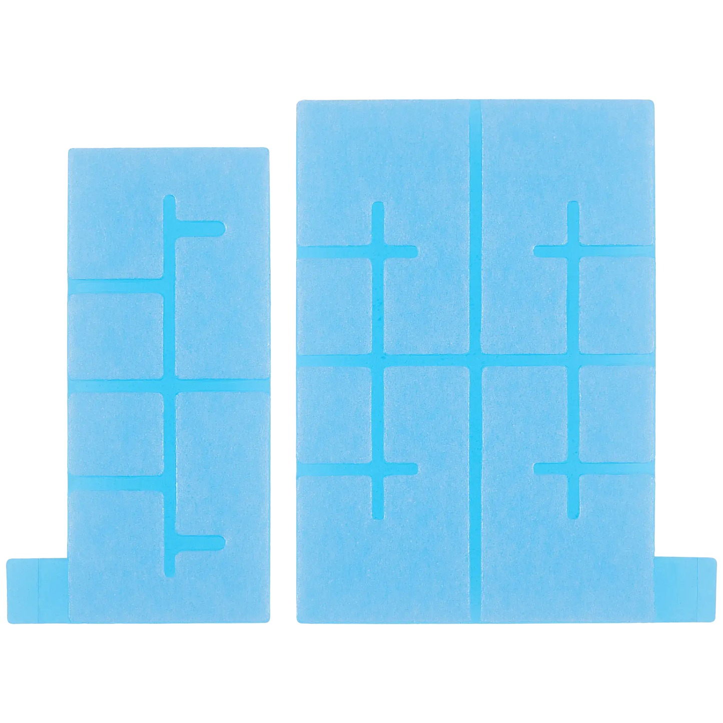 Battery Adhesive Tape For Samsung Galaxy Z Flip 7 5G (10 Pack) - Replacement iPhone Parts