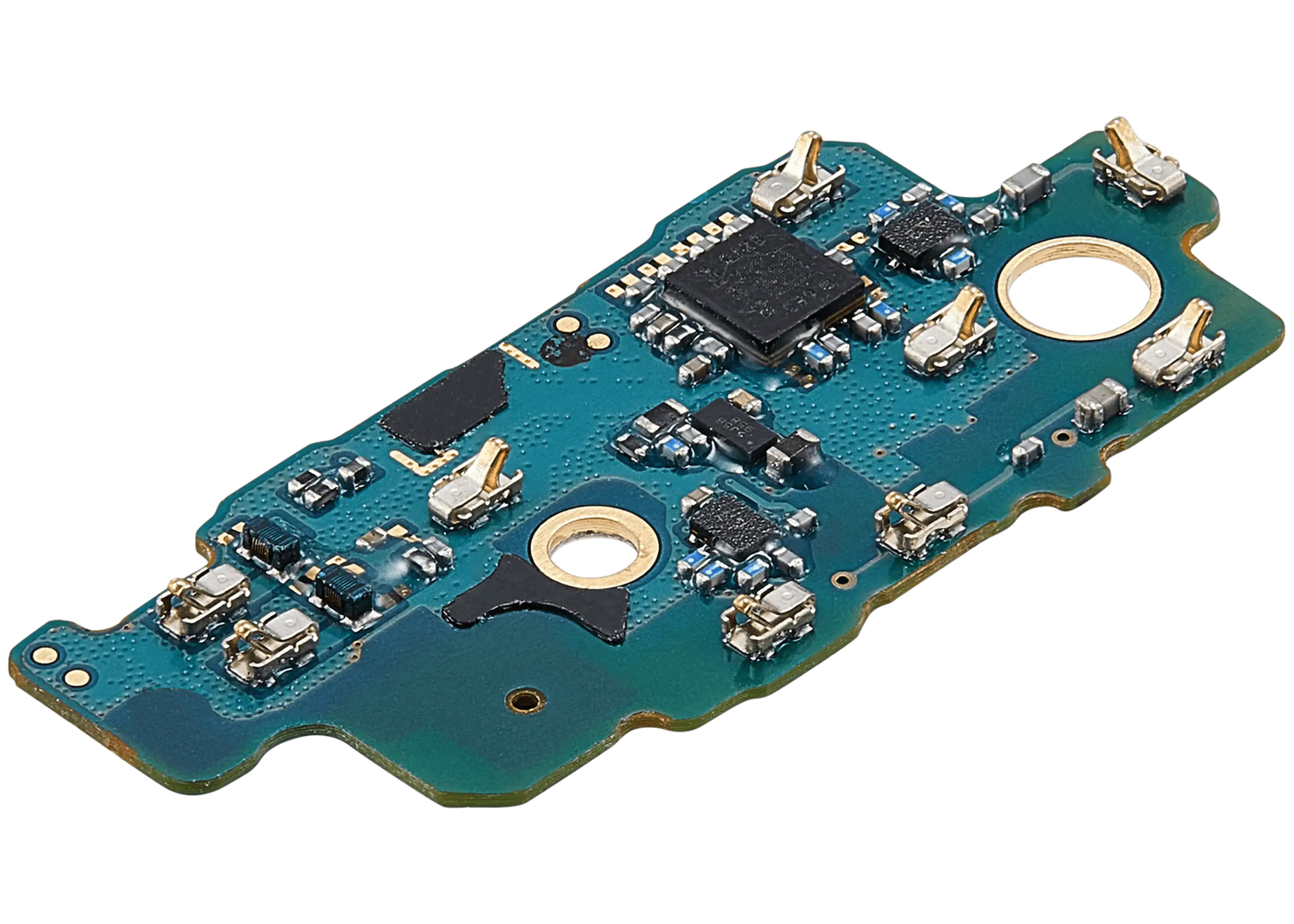 Microphone PCB Board For Samsung Galaxy Z Fold 7 (F966U) (US Version)