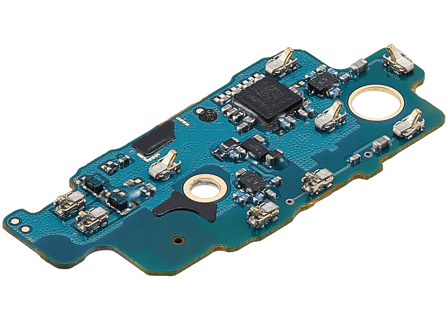 Microphone PCB Board For Samsung Galaxy Z Fold 7 (F966B) (International Version)