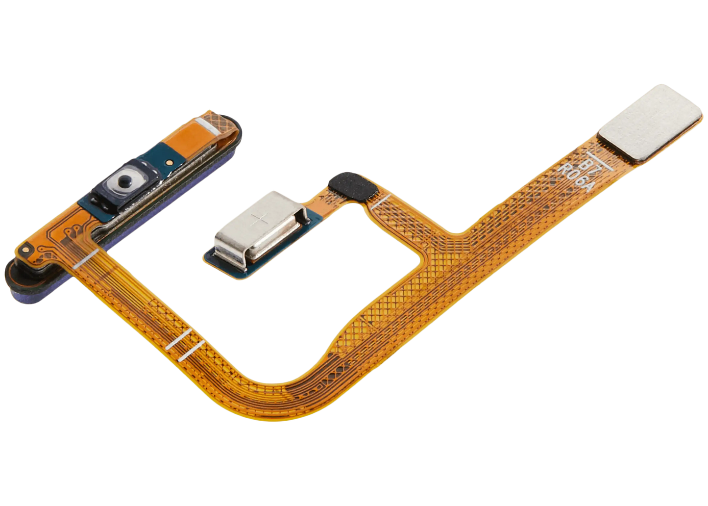 Fingerprint Reader With Flex Cable For Samsung Galaxy Z Flip 7 5G (F766) (Blue Shadow) - Replacement iPhone Parts