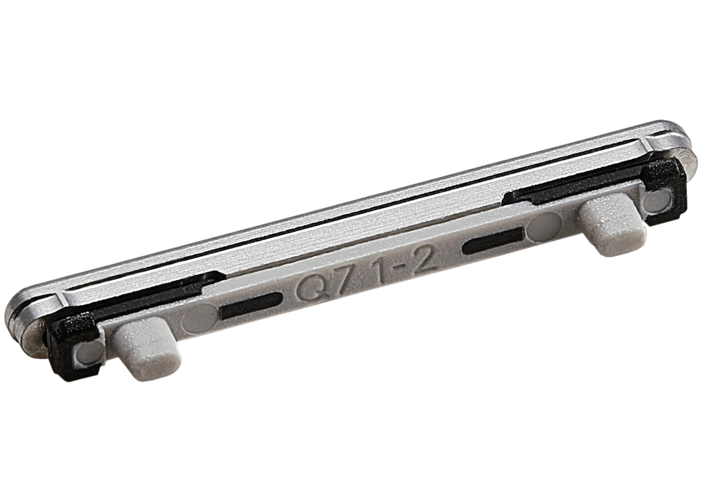 Hard Buttons (Power / Volume) For Samsung Galaxy Z Fold 7 (F966) (Silver Shadow)