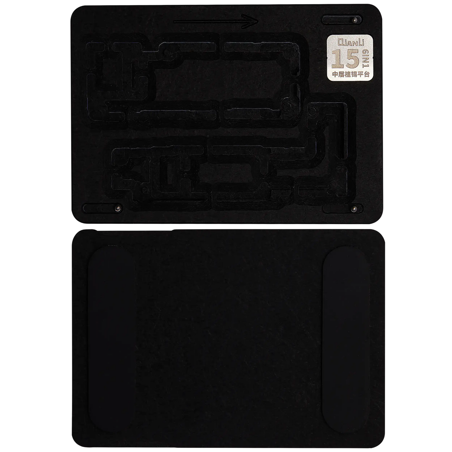Middle Frame Reballing Platform For iPhone 15 Series (Qianli)