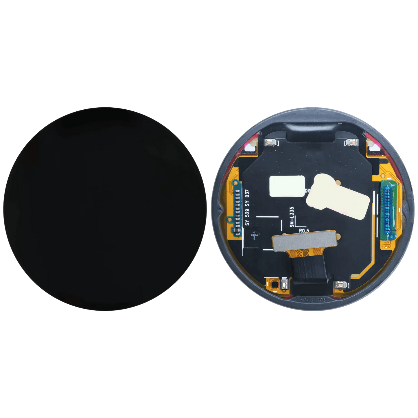 OLED Assembly For Samsung Galaxy Watch 8 (44 mm) (USED OEM Pull : Grade A ) (All Colors) - Samsung watch replacement part product image 6