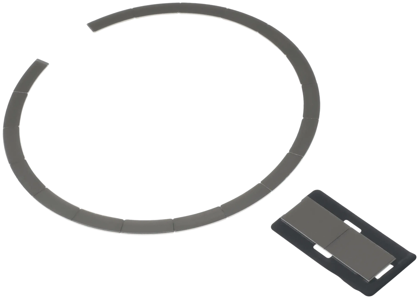 Wireless NFC Charging MagSafe Magnet For iPhone 16 / 16 Plus (Aftermarket Plus)