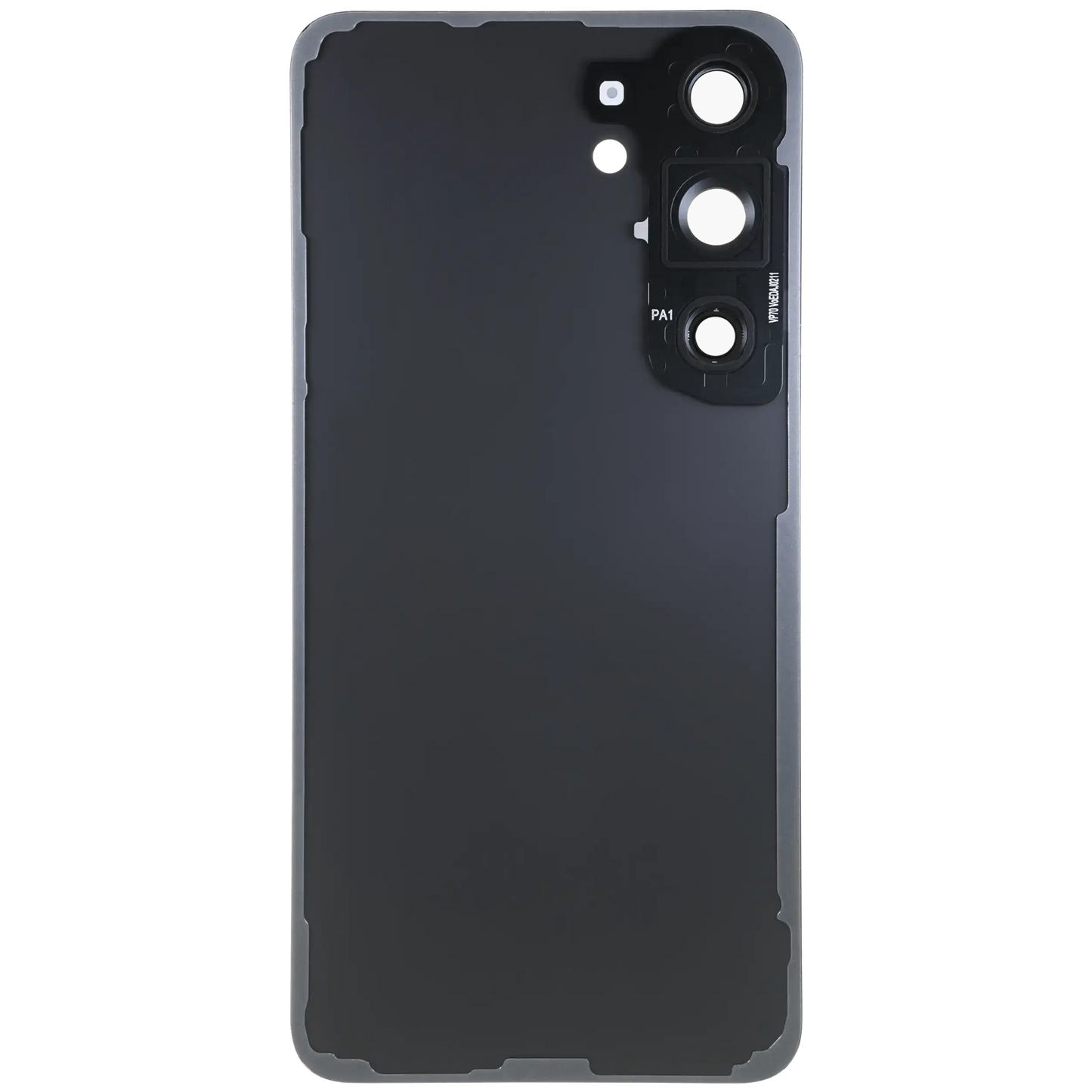 Back Cover Glass With Camera Lens For Samsung Galaxy S25 5G (Service Pack) (Pink Gold)
