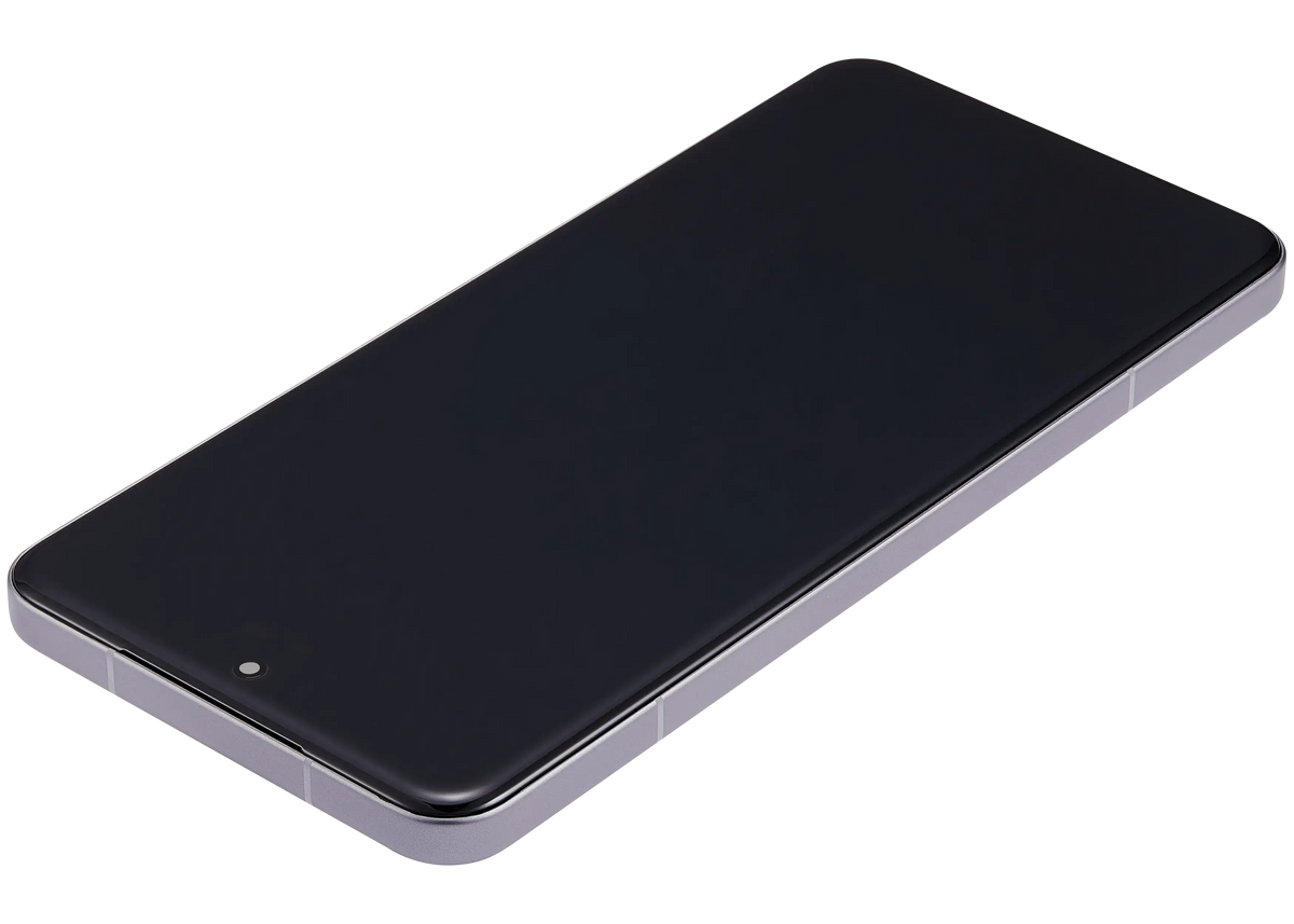 OLED Assembly With Frame For Xiaomi 15 Pro (Refurbished) (Black) – replacement part secondary product view – OLED Display Replacement for phone repair