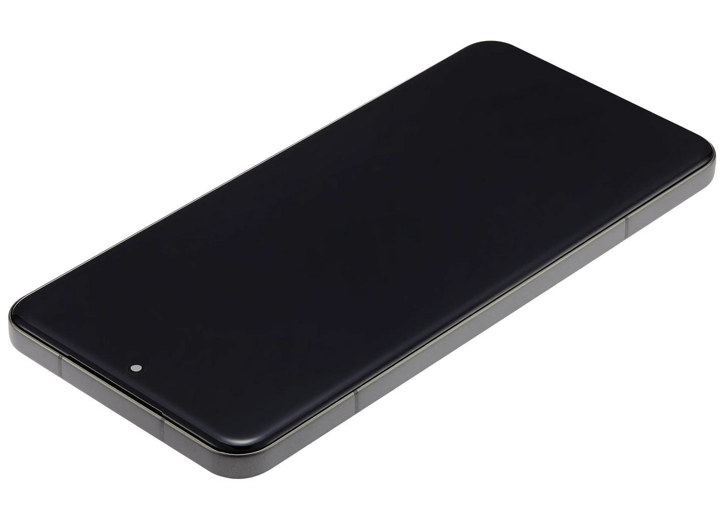 OLED Assembly With Frame For Xiaomi 15 Pro (Refurbished) (Green) – replacement part secondary product view – OLED Display Replacement for phone repair