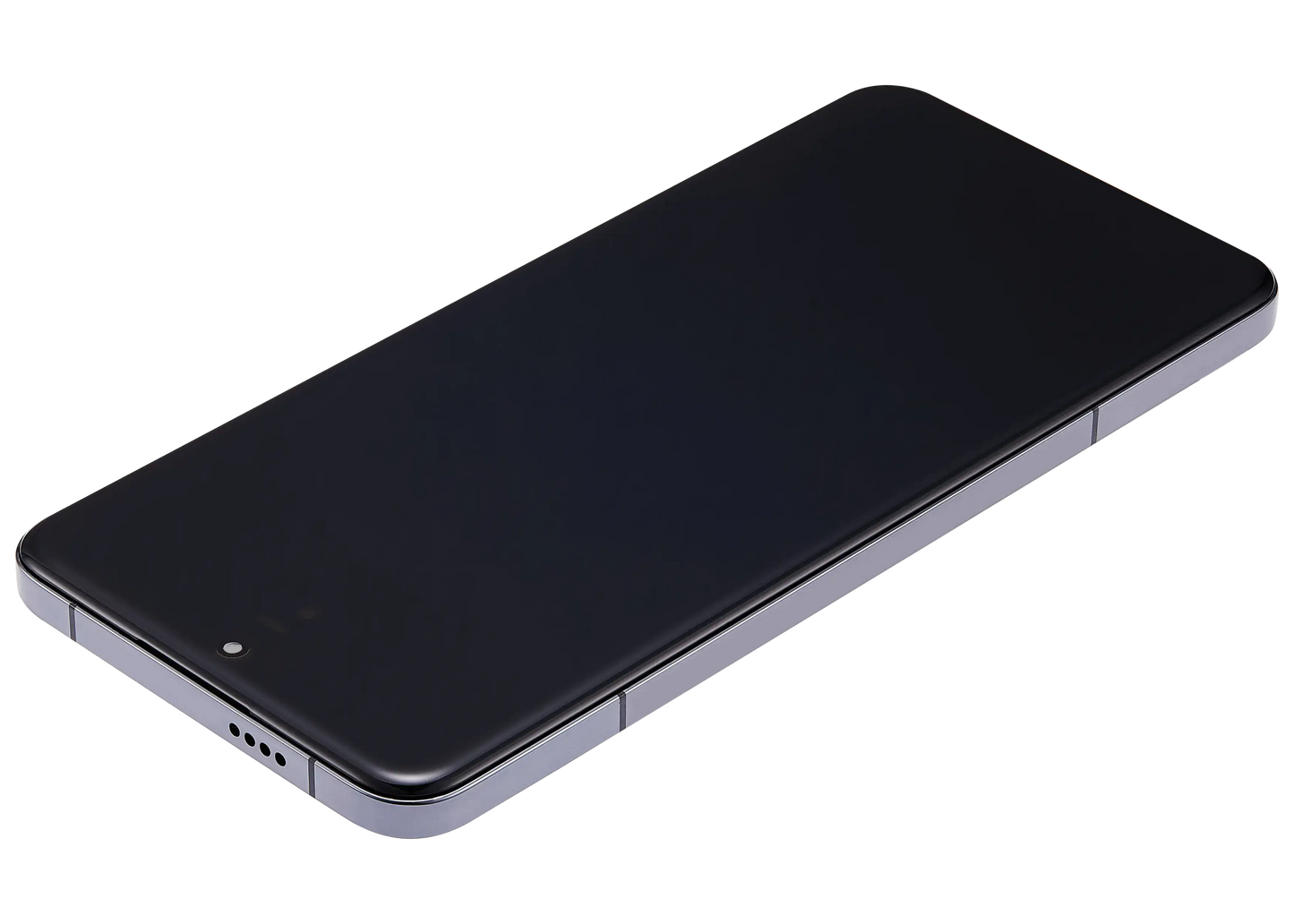 OLED Assembly With Frame For Xiaomi 14 Pro (Refurbished) (Black) – replacement part secondary product view – OLED Display Replacement for phone repair