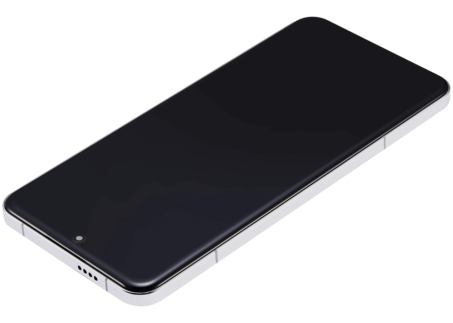 OLED Assembly With Frame For Xiaomi 14 Pro (Refurbished) (Silver) – replacement part secondary product view – OLED Display Replacement for phone repair
