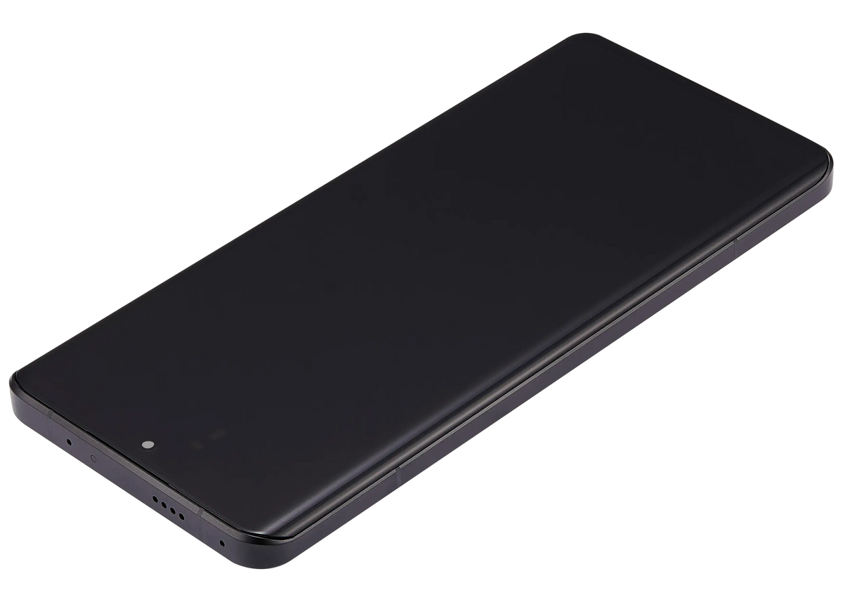 OLED Assembly With Frame For Xiaomi 13 Ultra (Refurbished) (Black) – replacement part secondary product view – OLED Display Replacement for phone repair