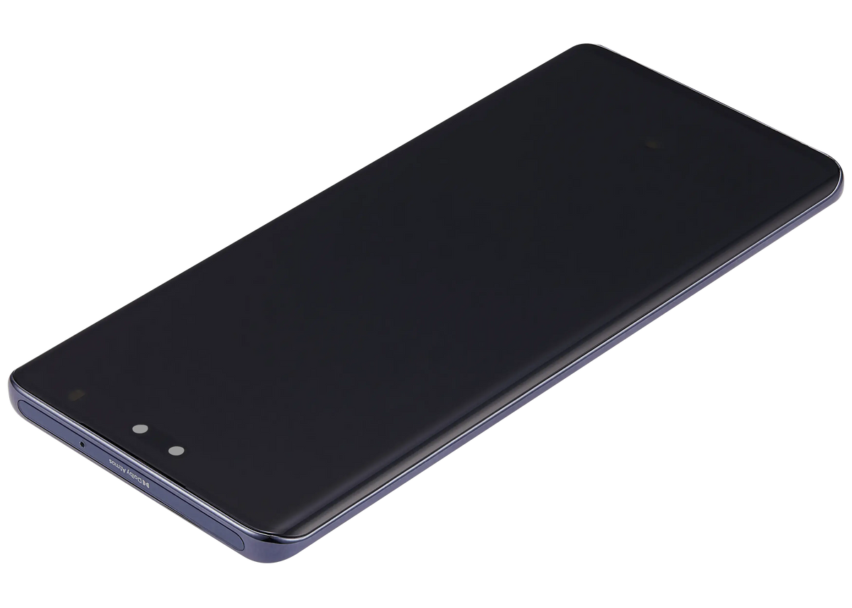 OLED Assembly With Frame For Xiaomi 13 Lite / Civi 2 (Refurbished) (Black) – replacement part secondary product view – OLED Display Replacement for phone repair