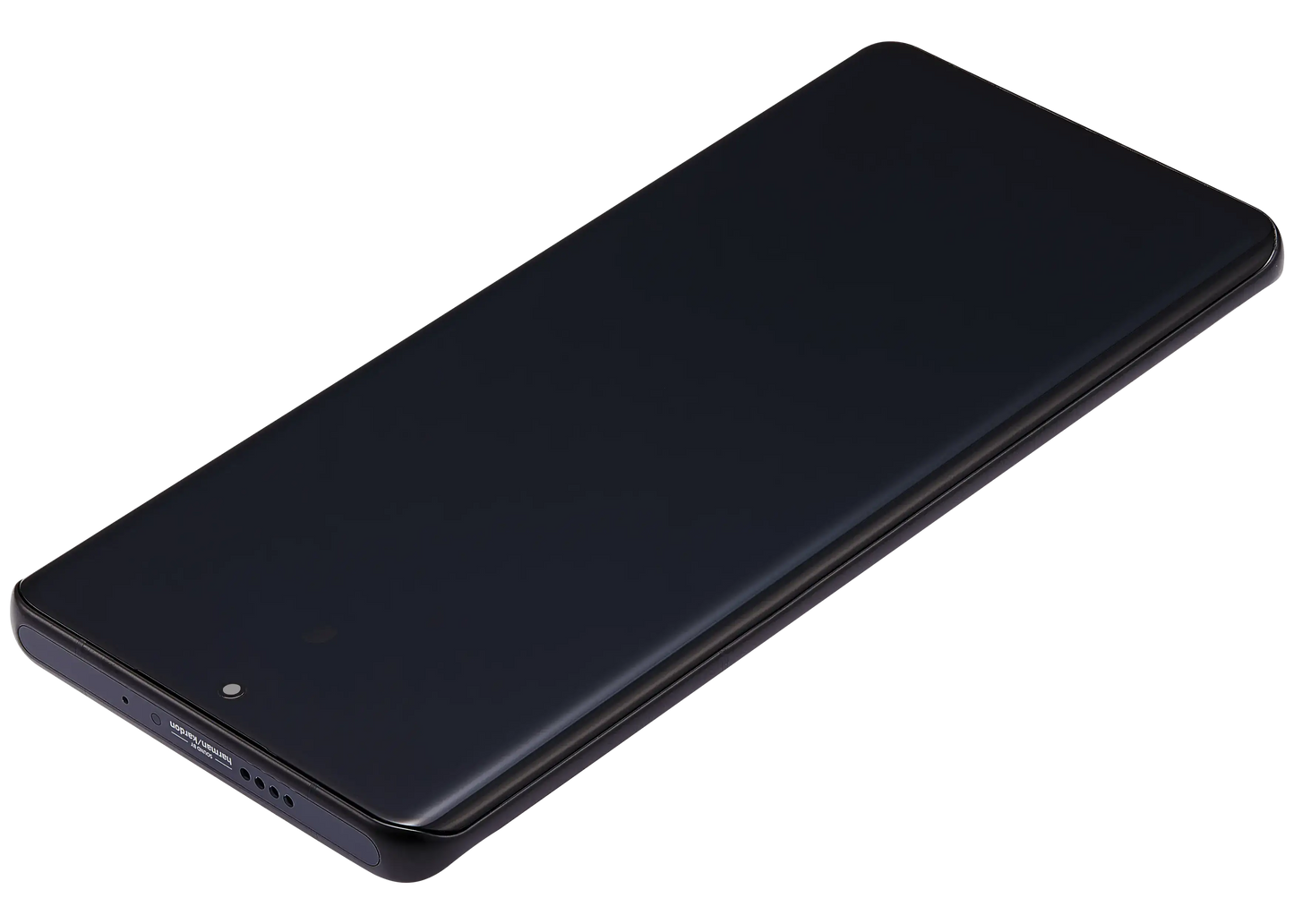 OLED Assembly With Frame For Xiaomi 12S Ultra (Refurbished) (Black) – replacement part secondary product view – OLED Display Replacement for phone repair