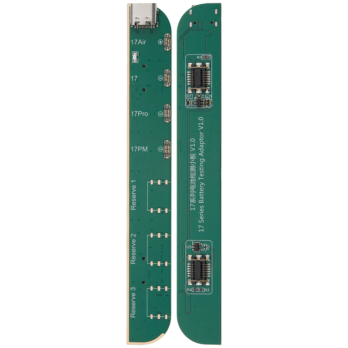 Battery Health Programming Board for iPhone 17 Series (JCID V1S Pro / V1SE / V1S Plus)