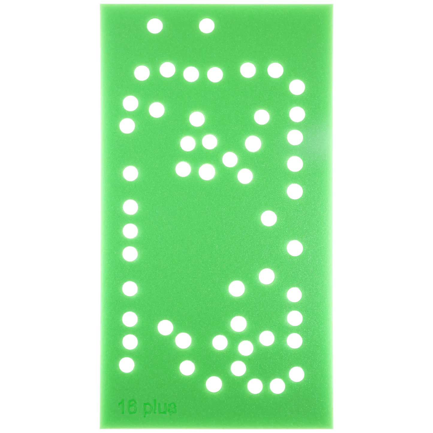 iScrews Position Mat For iPhone 16 Plus (dottorpod)