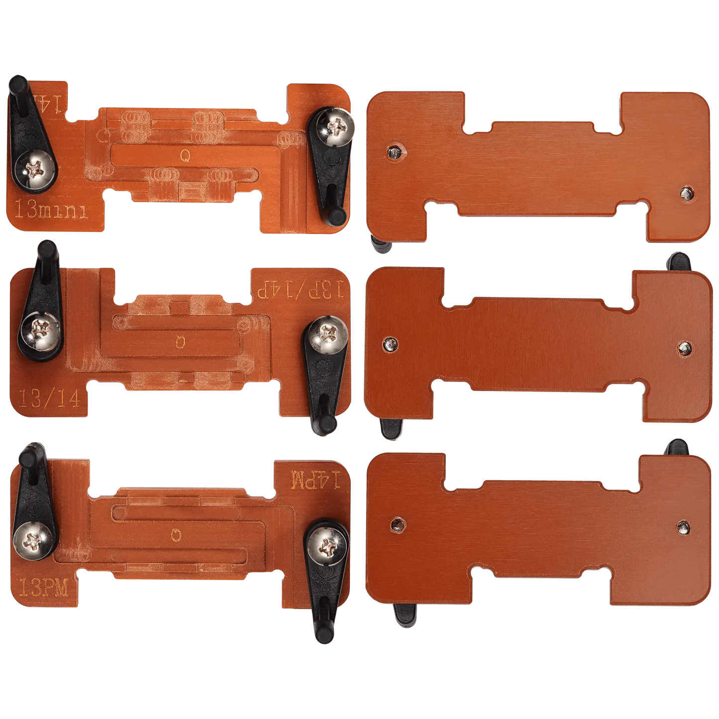 Battery Spot Welding Fixture For iPhone 13/14 Series (Qianli)