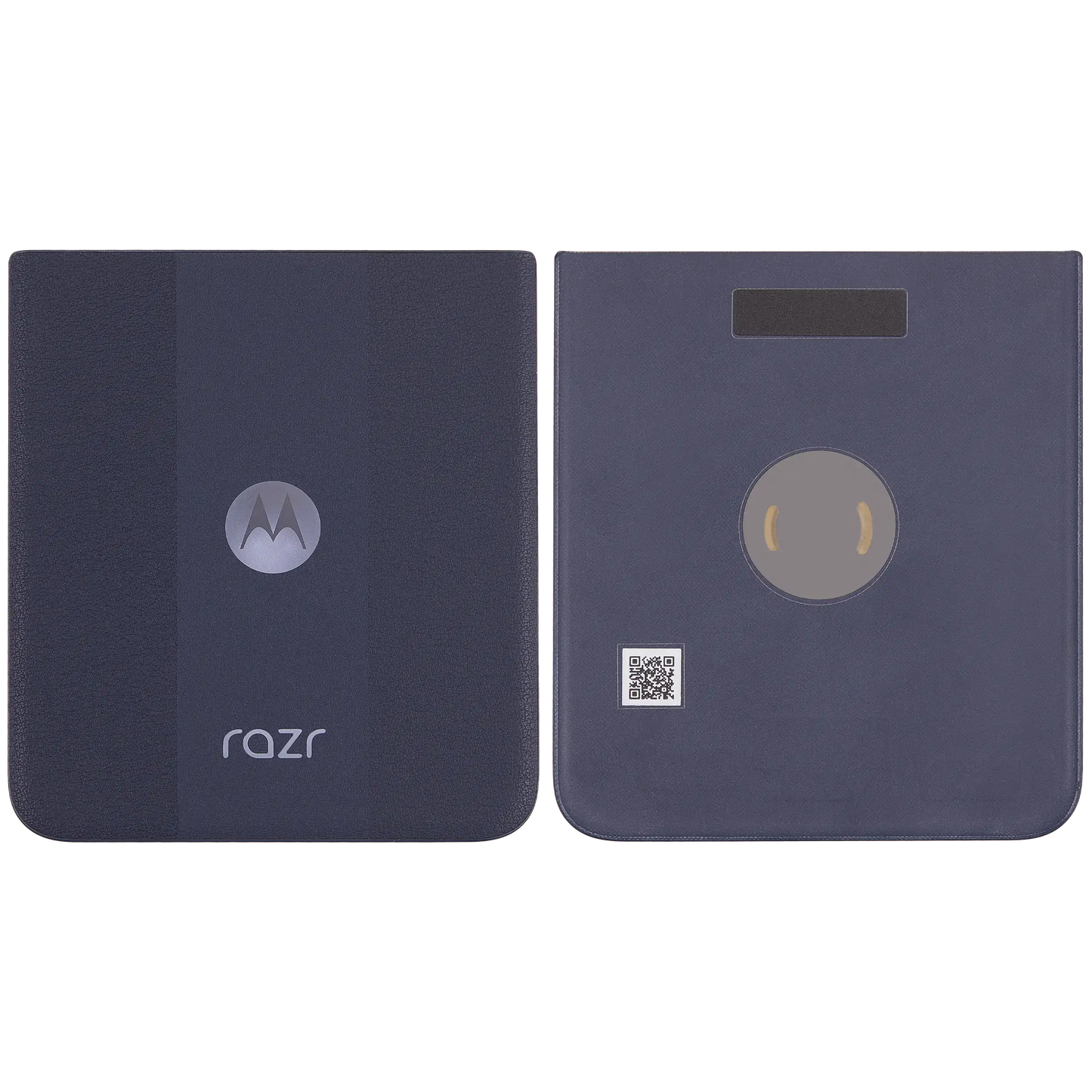 Back Cover Glass For Motorola Razr Plus / Razr 50 Ultra (XT2451 / 2024) / Razr Plus - Motorola replacement part image 6