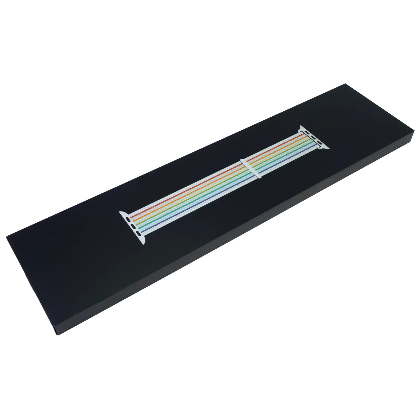 Apple Sport Loop Band For Apple Watch 44MM (OEM Brand New, Retail Packaging) (Pride Edition)