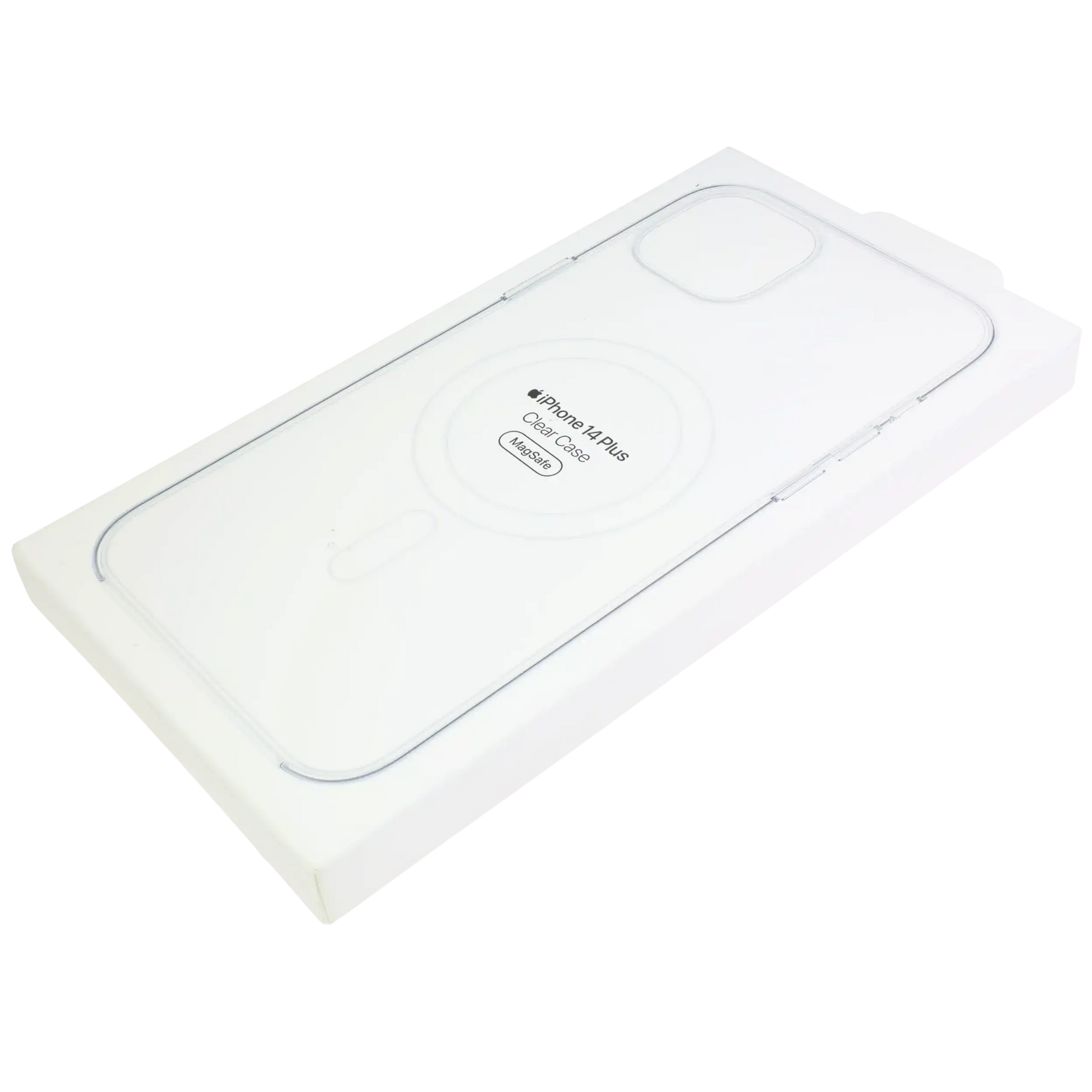 Clear Case with MagSafe For iPhone 14 Plus (OEM Grade New)