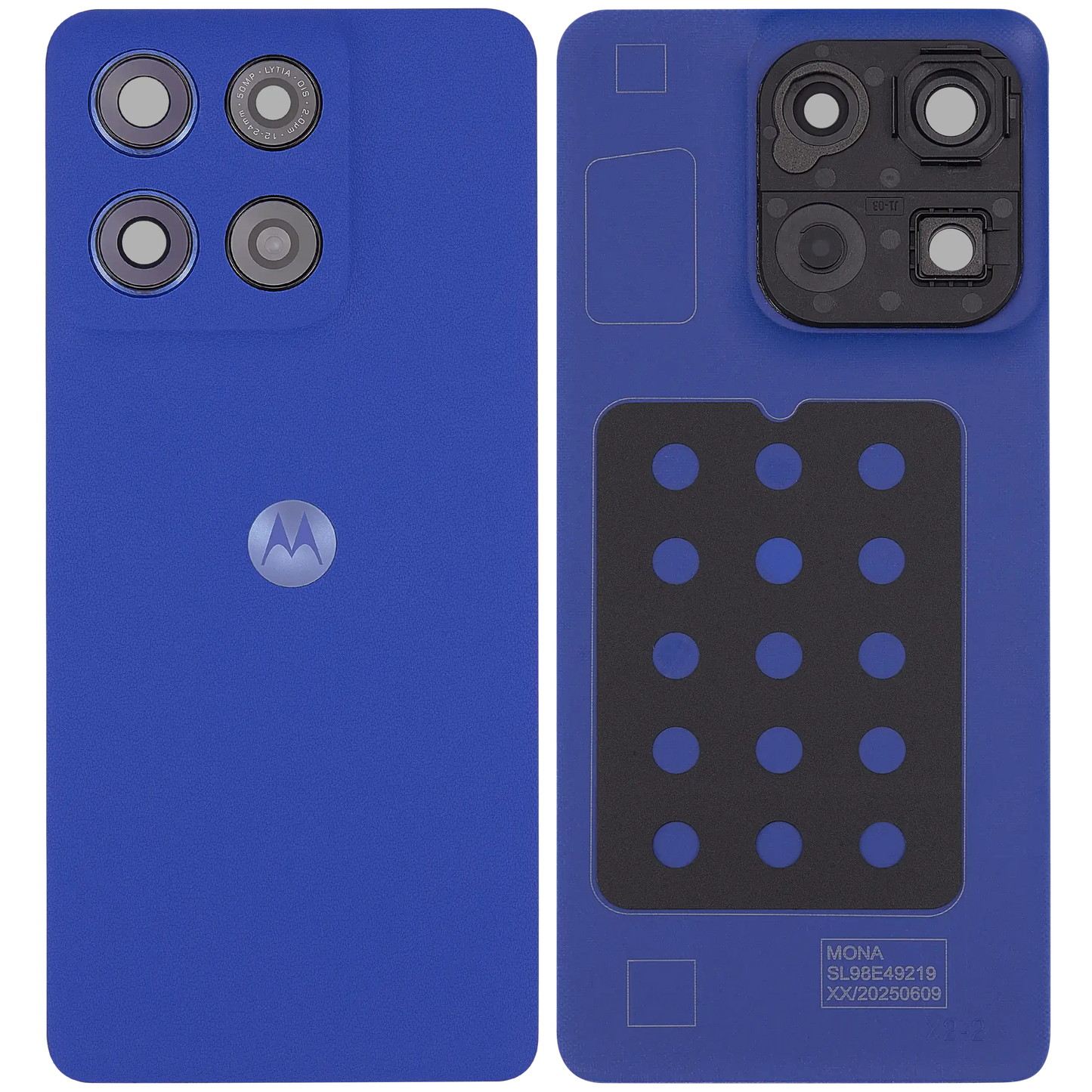 Back Cover Glass For Motorola Moto G Stylus 5G (XT2517 / 2025) (Premium) (Surf the Web) replacement part SKU 107182129065 image 6