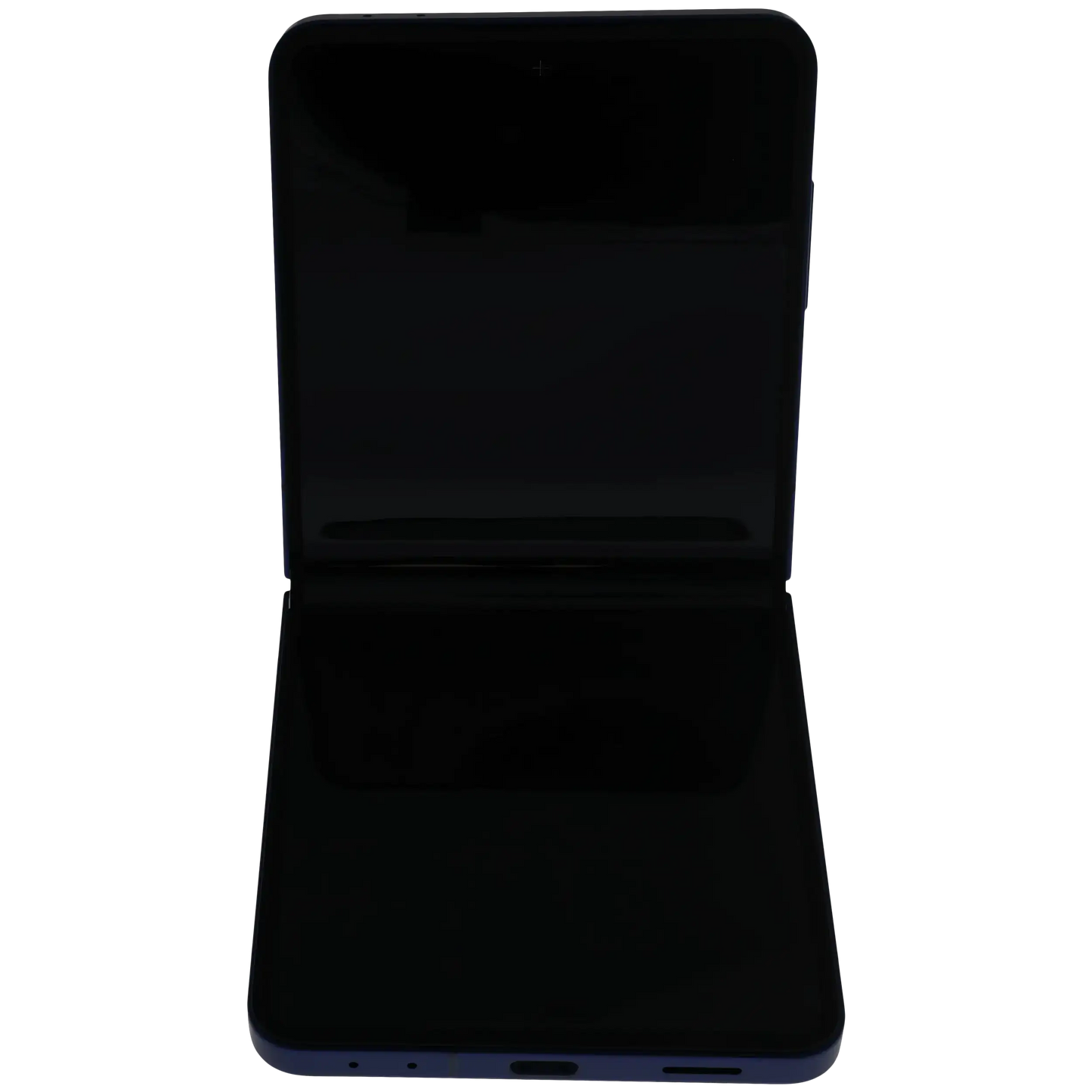 Inner OLED Assembly With Frame For Samsung Galaxy Z Flip 7 5G (US & International) (Service Pack) (Blue Shadow) - Replacement iPhone Parts