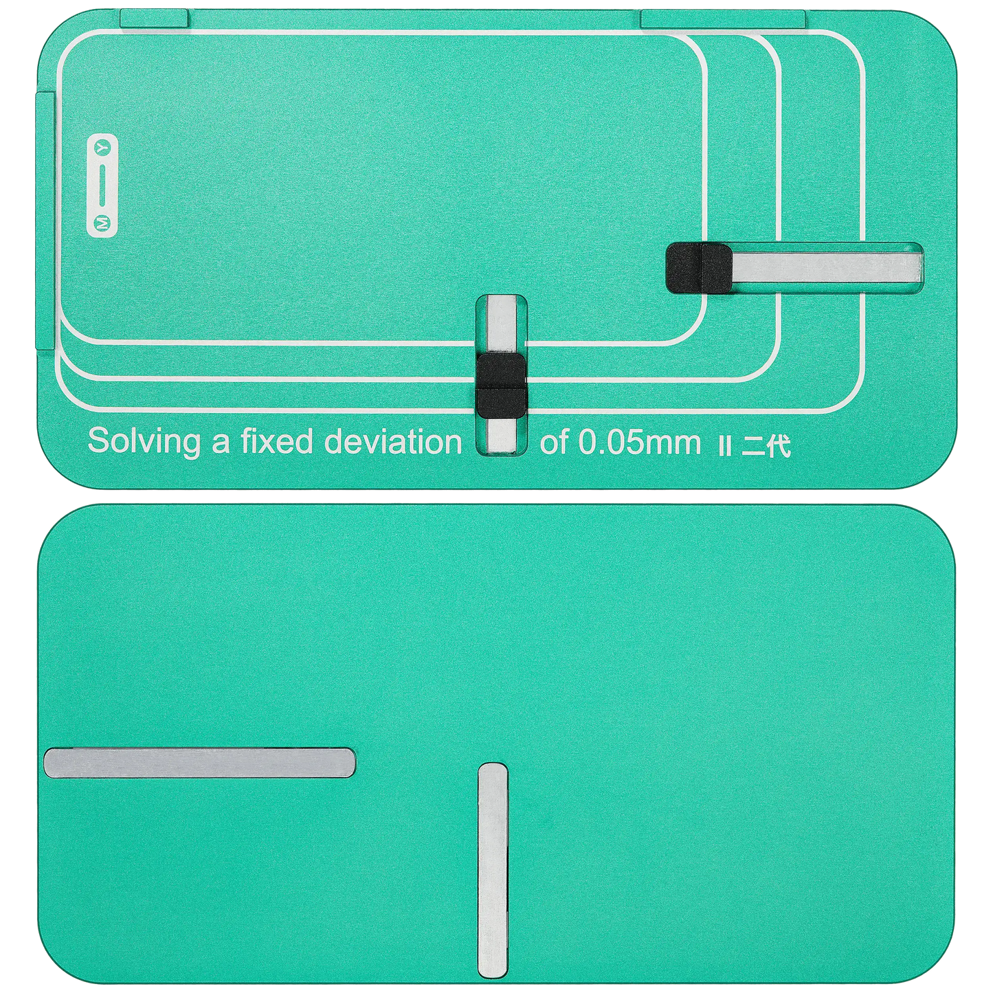 Universal Frame Laminating Mold iPhone 12-17 Series (0.05mm Precision Alignment) (II Version) (M.Y)