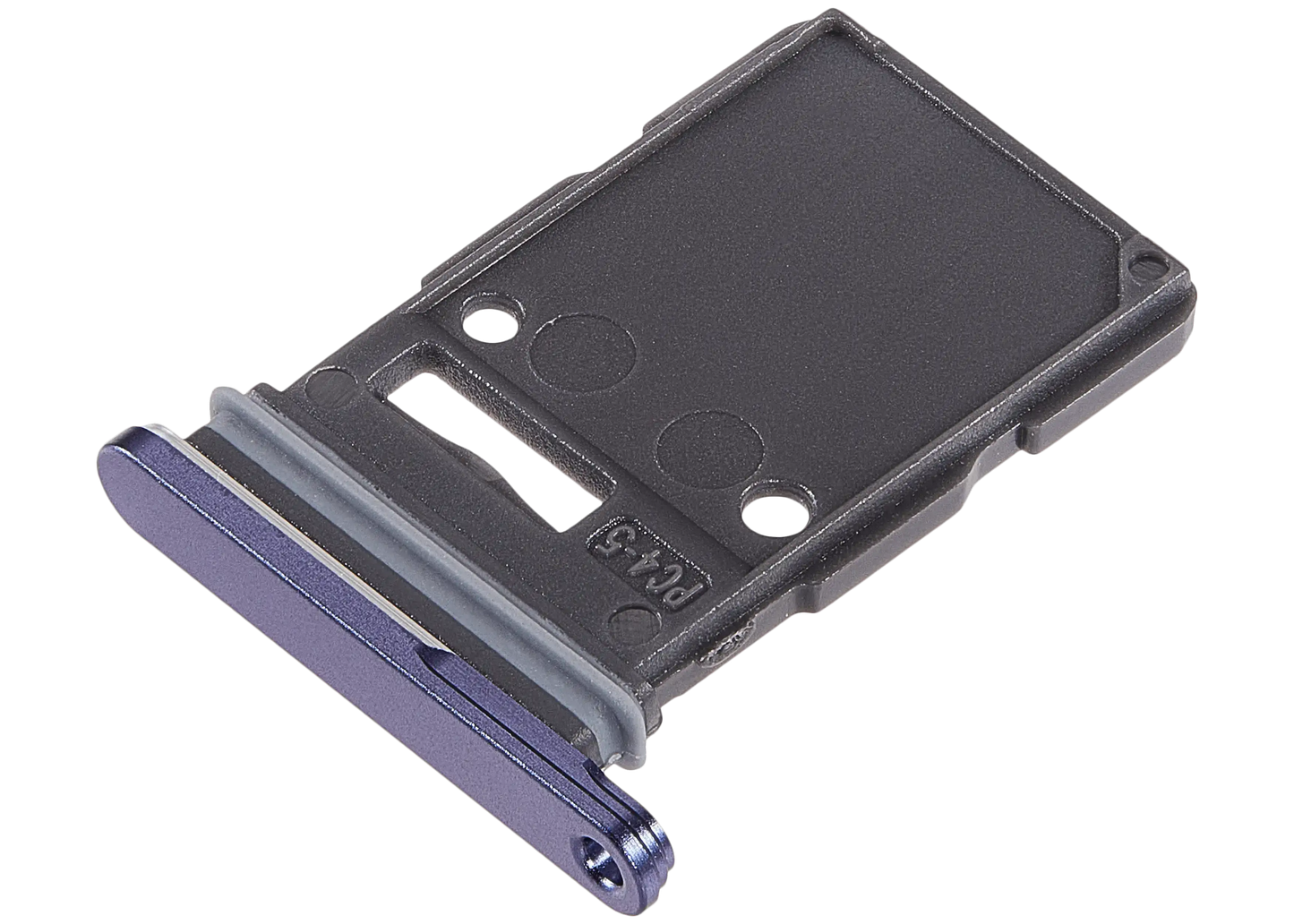 Single Sim Card Tray For Samsung Galaxy S26 (S942) (Cobalt Violet)