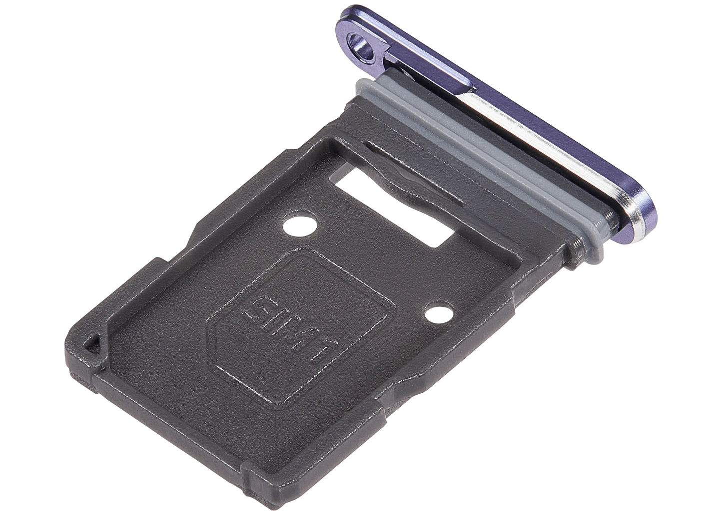 Single Sim Card Tray For Samsung Galaxy S26 Ultra (S948) (Cobalt Violet)