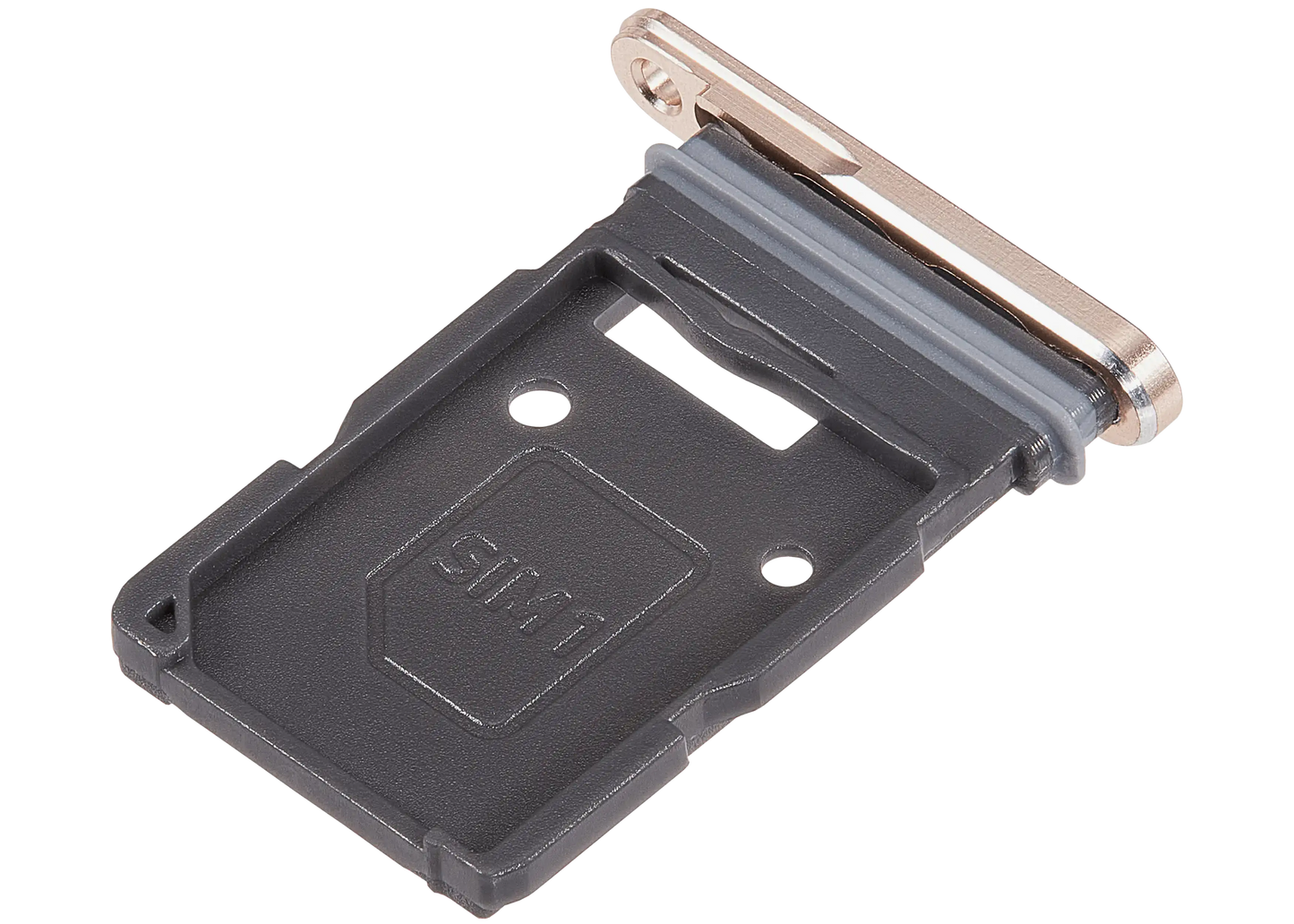 Single Sim Card Tray For Samsung Galaxy S26 Ultra (S948) (Pink Gold)