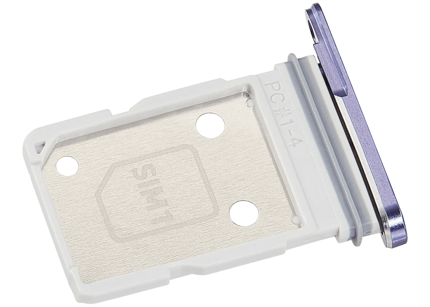 Dual Sim Card Tray For Samsung Galaxy S26 Ultra (S948) (Cobalt Violet)