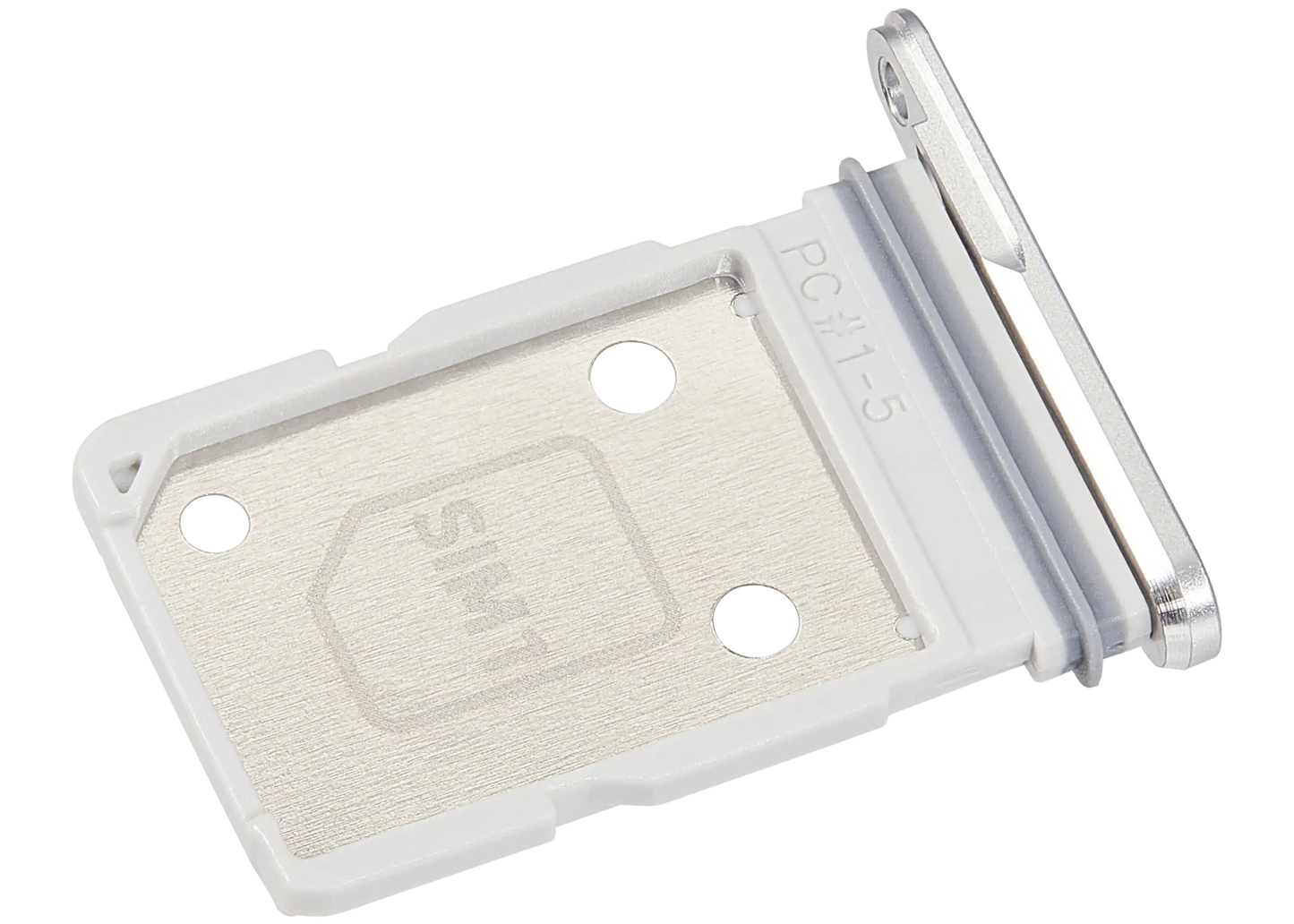 Dual Sim Card Tray For Samsung Galaxy S26 Ultra (S948) (White)