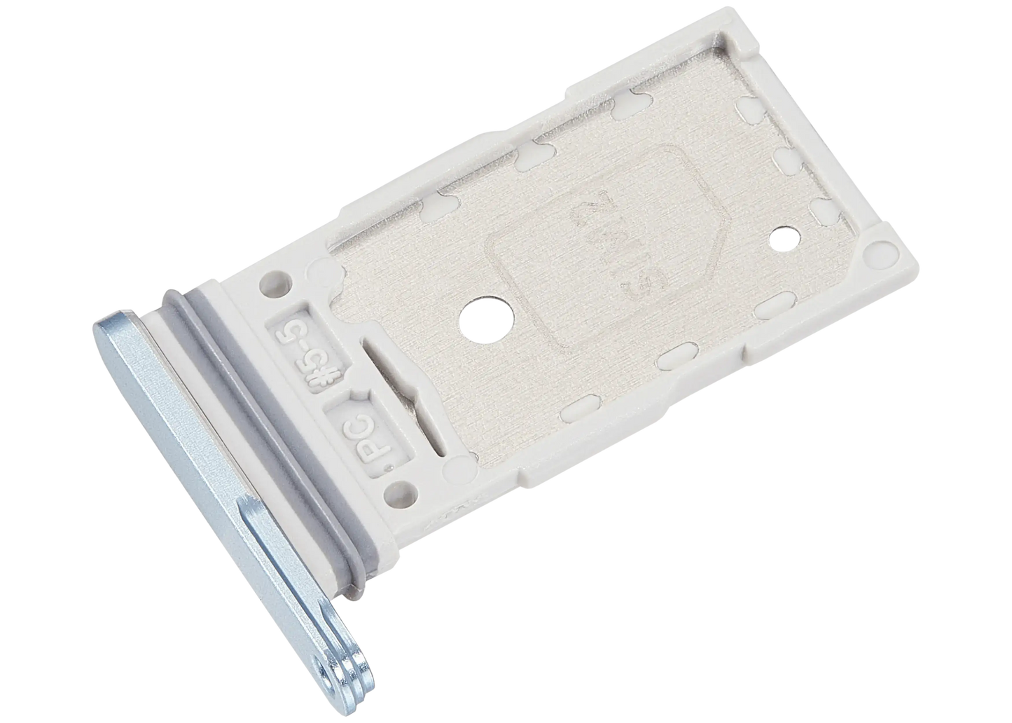 Dual Sim Card Tray For Samsung Galaxy S26 Plus (S947) (Sky Blue)
