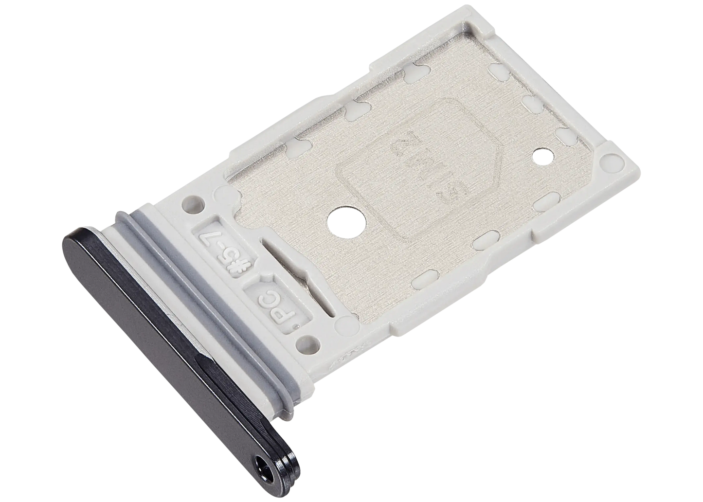 Dual Sim Card Tray For Samsung Galaxy S26 Plus (S947) (Black)