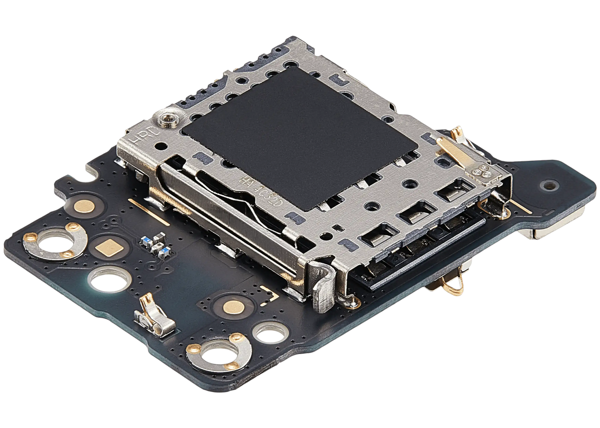 Sim Card Reader With Board For Motorola Moto G96 (XT2531 / 2025) (Premium) replacement part SKU 107182129251 image 5