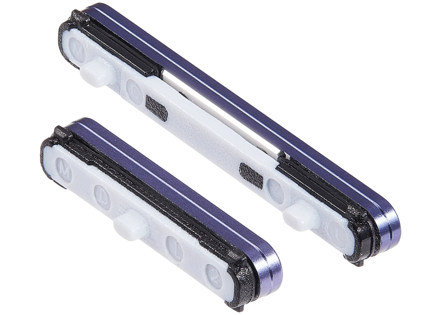 Hard Buttons (Power / Volume) For Samsung Galaxy S26 Ultra (S948) (Cobalt Violet)