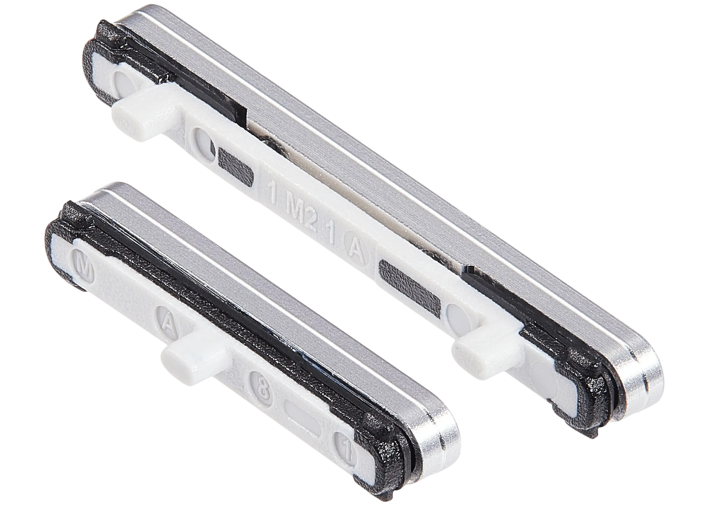 Hard Buttons (Power / Volume) For Samsung Galaxy S26 (S942) (White)