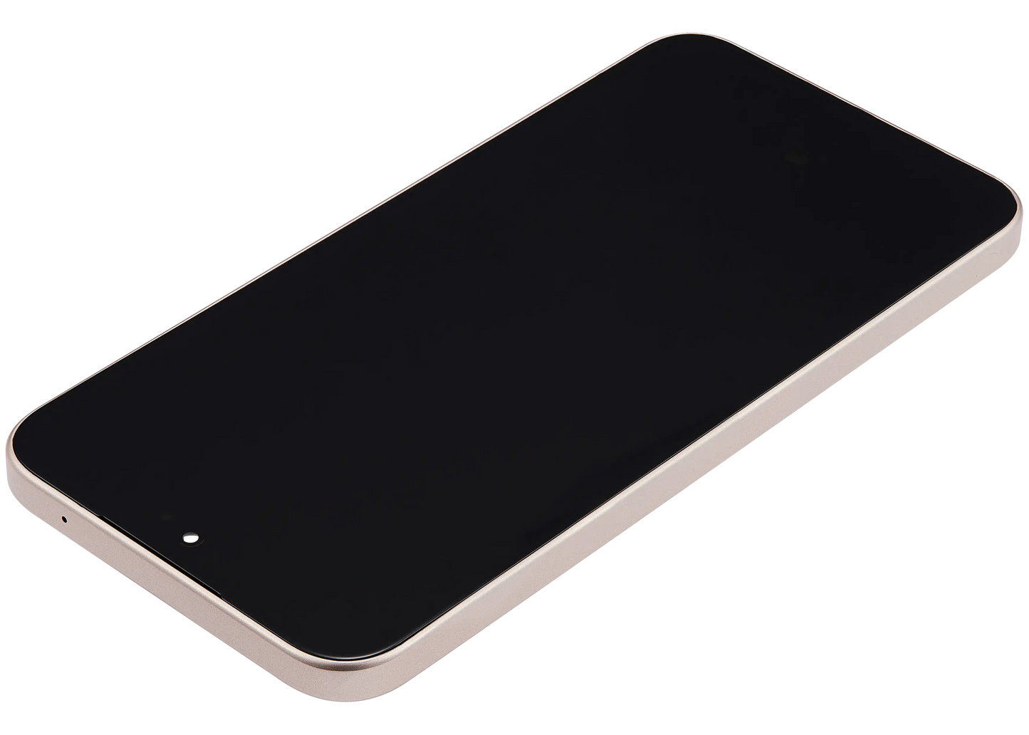 OLED Assembly With Frame For Xiaomi 15T (Refurbished) (Rose Gold) – replacement part secondary product view – OLED Display Replacement for phone repair