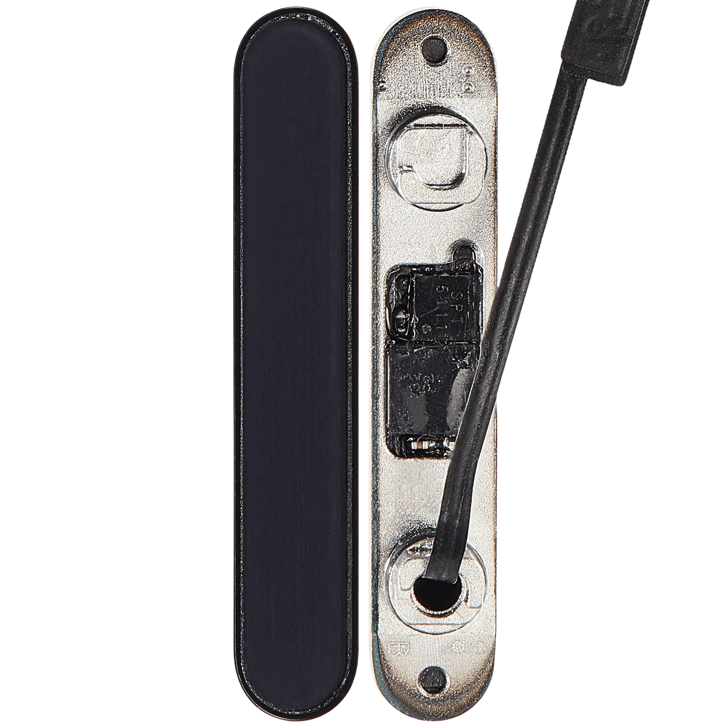 Camera Control Button For iPhone 16 Pro / 16 Pro Max (Black) (JCID)