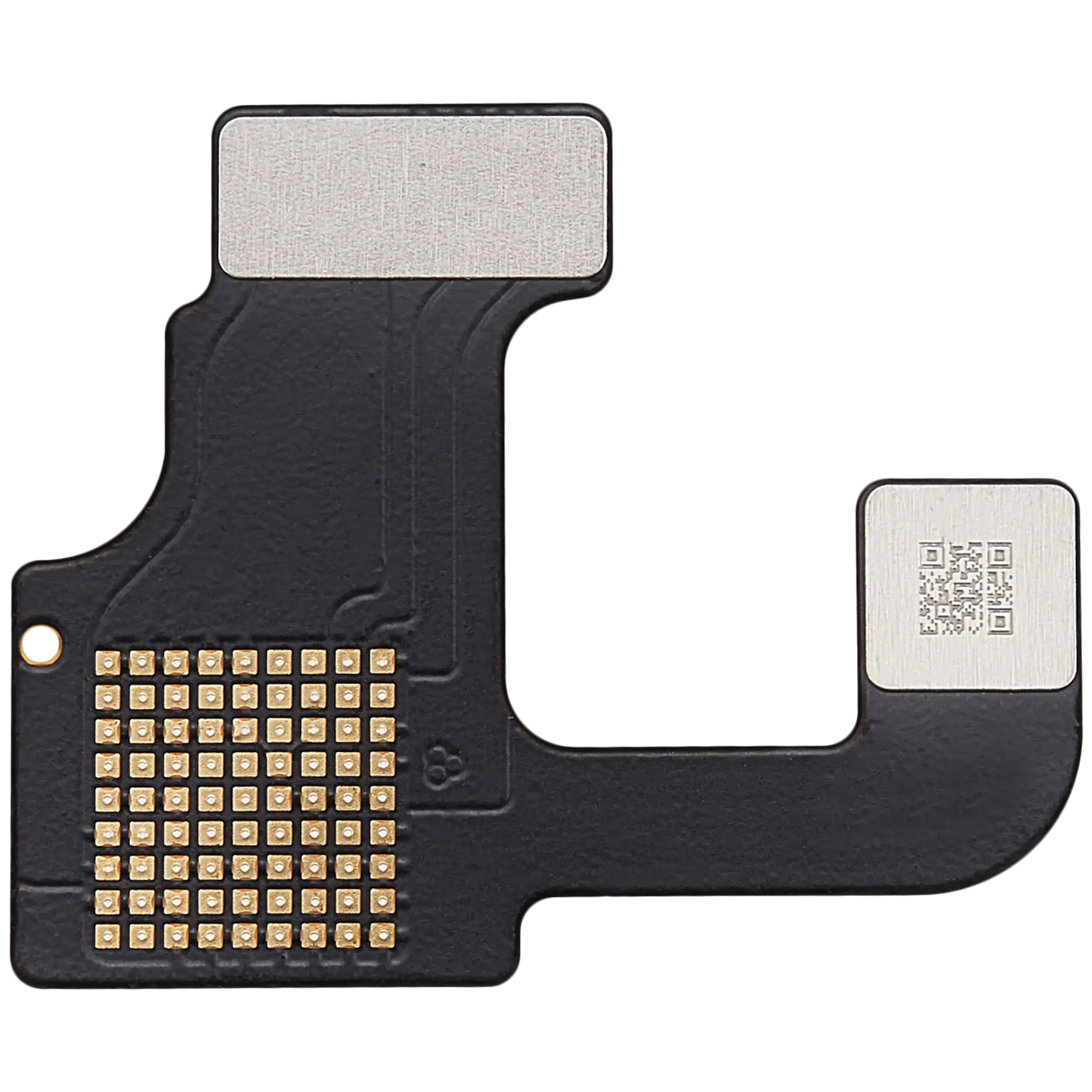 Proximity Sensor Flex Cable With Motherboard WiFi For iPhone 17 Pro (No Socket) (JCID)