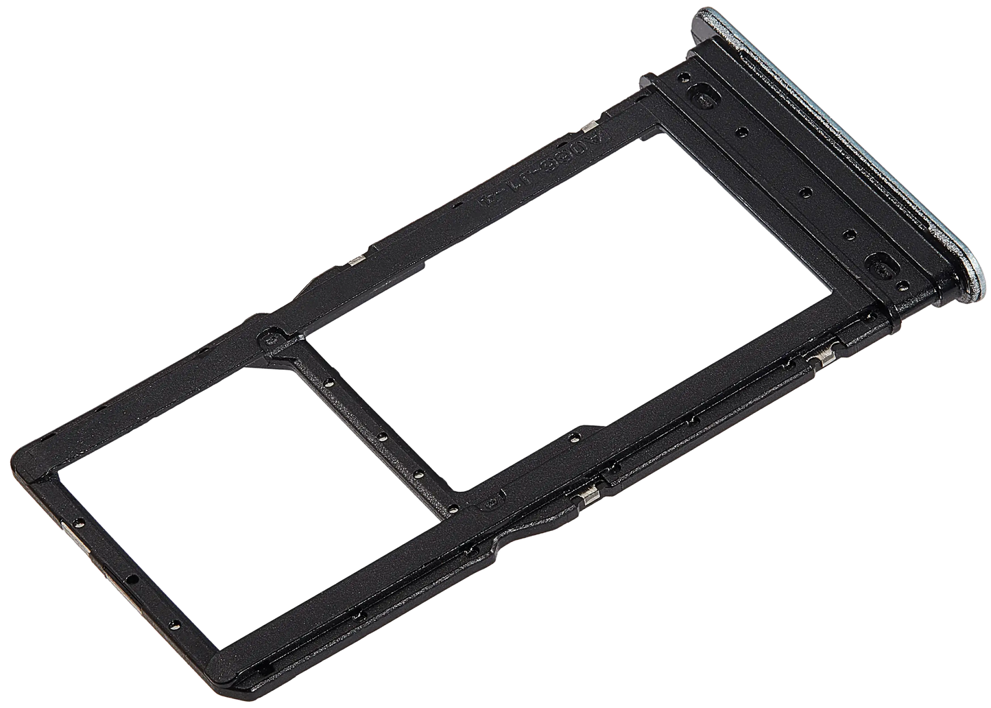 Dual Sim Card Tray For Samsung Galaxy A06 5G (A066 / 2025) (Light Green) replacement part product image 5 - SKU 107182200425