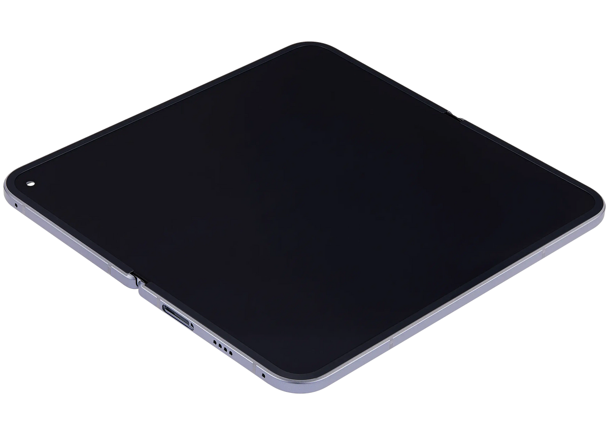 Inner OLED Assembly With Frame For Google Pixel 10 Pro Fold (US & International Versions) (Refurbished) (Moonstone) - replacement part product view 10