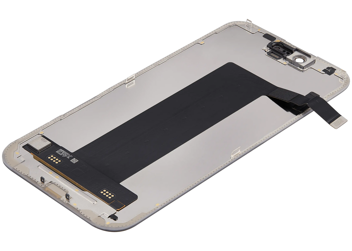 OLED Assembly For iPhone Air (Aftermarket Pro: XO7 Soft) (120HZ)