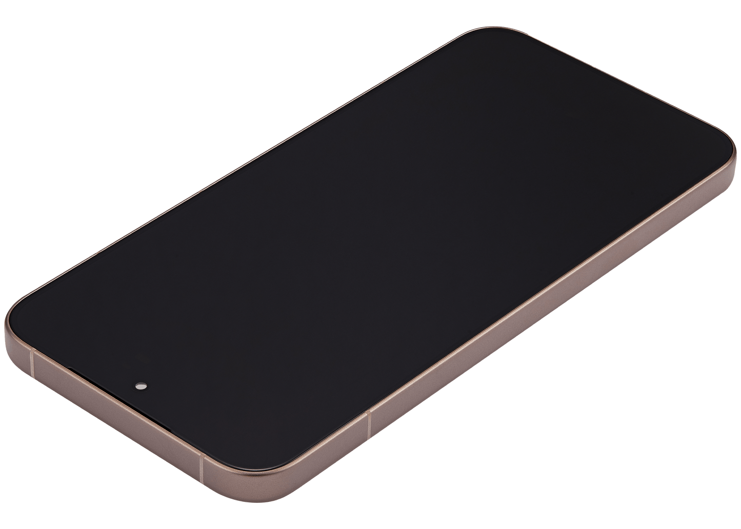 OLED Assembly With Frame For Xiaomi 15T Pro (Refurbished) (Mocha Gold) – replacement part secondary product view – OLED Display Replacement for phone repair
