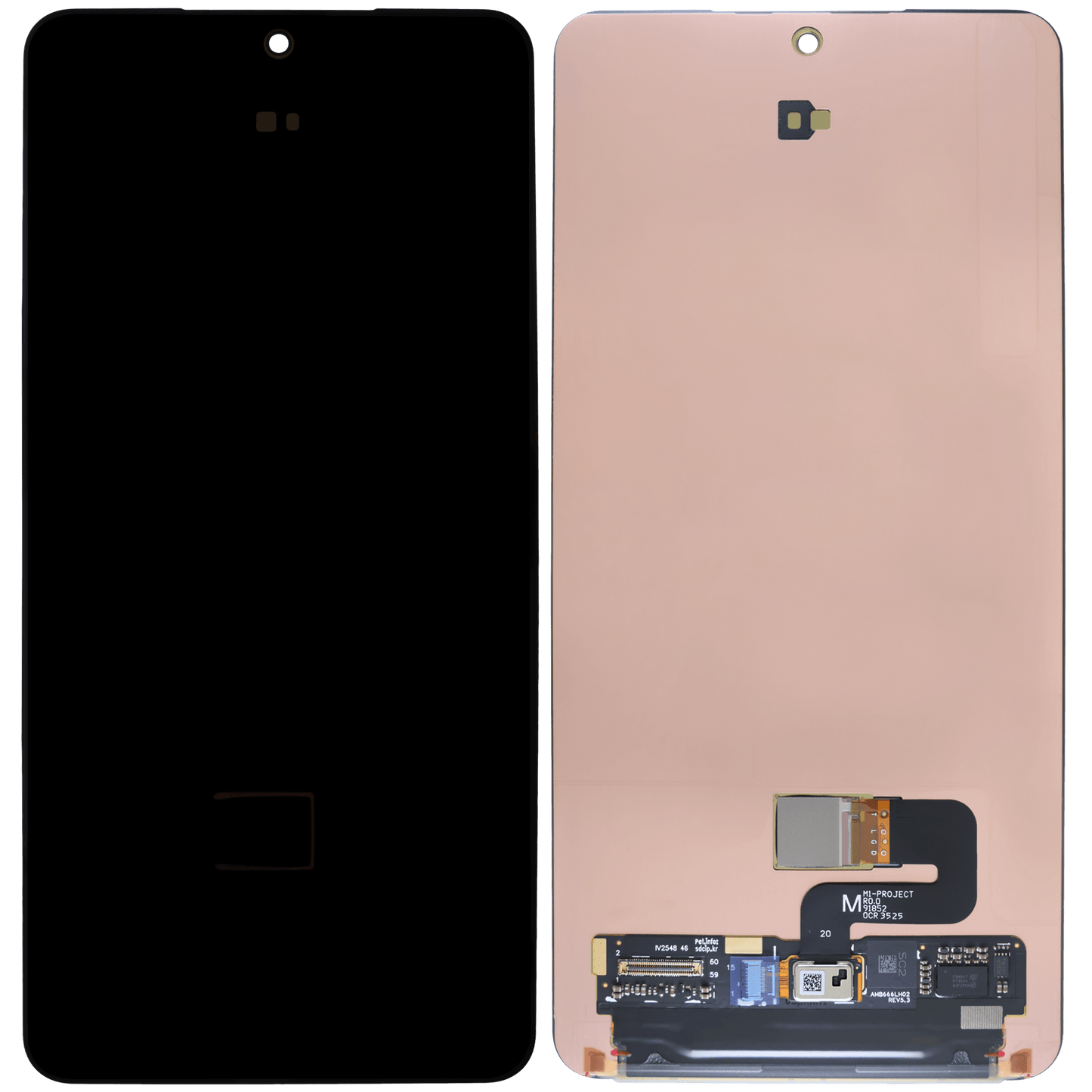 OLED Assembly Without Frame For Samsung Galaxy S26 Plus 5G (Service Pack) (All Colors)